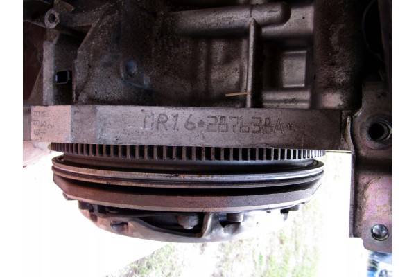 Motor de gasolina Nissan Qashqai 1.6DiG-T MR16, 163HP, 133000km