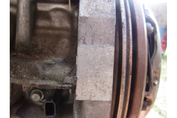 Motor de gasolina Nissan Qashqai 1.6DiG-T MR16, 163HP, 133000km