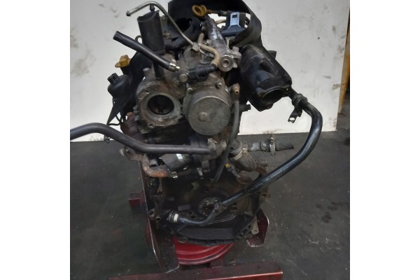DIESEL ENGINE FIAT GRANDE PUNTO 188A8000 1 3 MULTIJET Engine type diesel