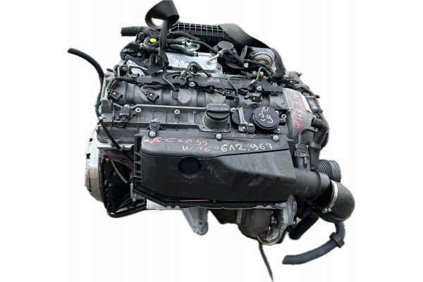 ENGINE POST MERCEDES CLK W209 A209 W203 W163 W211 2 7 CDI 612 967 Engine type diesel