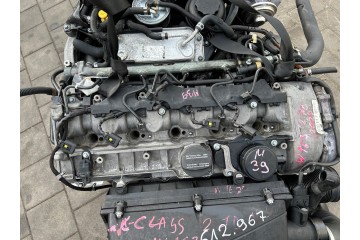 ENGINE POST MERCEDES CLK W209 A209 W203 W163 W211 2 7 CDI 612 967 Catalog number of the original 612967