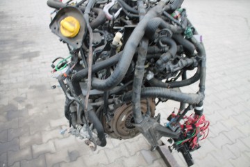 ENGINE COMPLETE RENAULT MASTER M9T716 70TYS KM Catalog number of the part M9T716