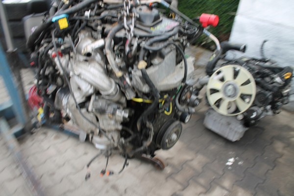 ENGINE COMPLETE RENAULT MASTER M9T716 70TYS KM Product weight with unit packaging 0 kg