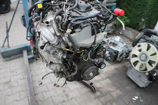 ENGINE COMPLETE RENAULT MASTER M9T716 70TYS KM Version European