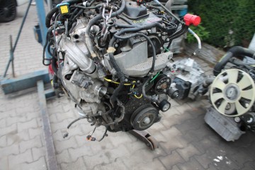 ENGINE COMPLETE RENAULT MASTER M9T716 70TYS KM Version European