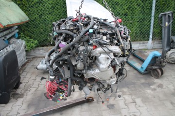 Motor Completo Renault Master M9T716 70,000 km