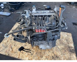 ENGINE VW VOLKSWAGEN GOLF IV LEON 1 6 16V AZD SEAT LEON TOLEDO