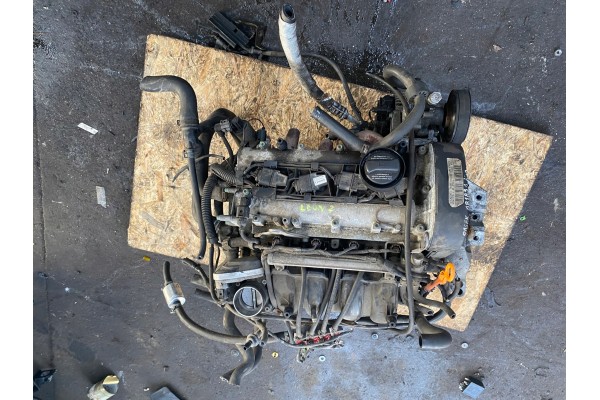 ENGINE VW VOLKSWAGEN GOLF IV LEON 1 6 16V AZD SEAT LEON TOLEDO Catalog number of the part SILNIK VW VOLKSWAGEN GOLF IV LEON 1 6 