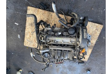 ENGINE VW VOLKSWAGEN GOLF IV LEON 1 6 16V AZD SEAT LEON TOLEDO Catalog number of the part SILNIK VW VOLKSWAGEN GOLF IV LEON 1 6 
