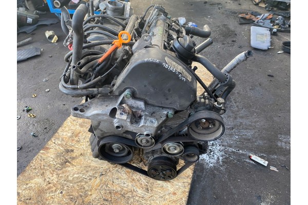 ENGINE VW VOLKSWAGEN GOLF IV LEON 1 6 16V AZD SEAT LEON TOLEDO Car type passenger cars