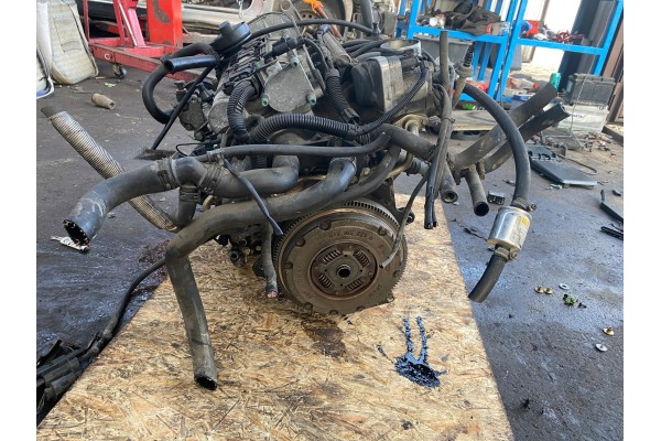ENGINE VW VOLKSWAGEN GOLF IV LEON 1 6 16V AZD SEAT LEON TOLEDO Engine type gasoline powered