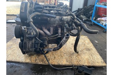 ENGINE VW VOLKSWAGEN GOLF IV LEON 1 6 16V AZD SEAT LEON TOLEDO Quality of parts according to GVO O original with manufacturer s 