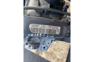 ENGINE VW VOLKSWAGEN GOLF IV LEON 1 6 16V AZD SEAT LEON TOLEDO Catalog number of the original AZD