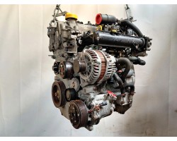 Engine accessories HRA2DDT 1 2 DIG T 115 HP Nissan Juke N15 2015 112 TKm