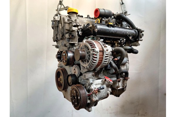 Engine accessories HRA2DDT 1 2 DIG T 115 HP Nissan Juke N15 2015 112 TKm