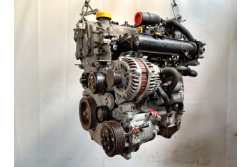 Engine accessories HRA2DDT 1 2 DIG T 115 HP Nissan Juke N15 2015 112 TKm