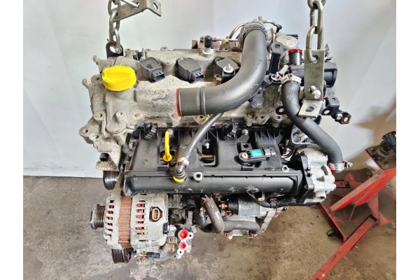 Engine accessories HRA2DDT 1 2 DIG T 115 HP Nissan Juke N15 2015 112 TKm Engine type gasoline powered