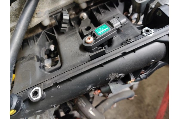 Engine accessories HRA2DDT 1 2 DIG T 115 HP Nissan Juke N15 2015 112 TKm Quality of parts according to GVO O original with manuf