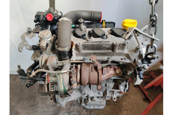 Engine accessories HRA2DDT 1 2 DIG T 115 HP Nissan Juke N15 2015 112 TKm Catalog number of the original HRA2DDT HR12DDT