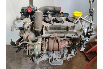 Engine accessories HRA2DDT 1 2 DIG T 115 HP Nissan Juke N15 2015 112 TKm Catalog number of the original HRA2DDT HR12DDT
