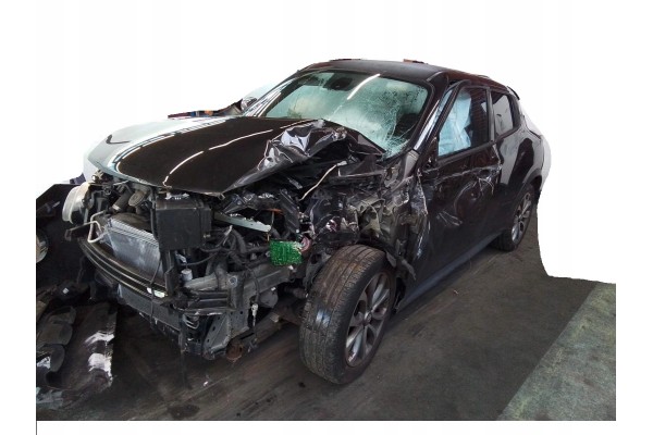 Engine accessories HRA2DDT 1 2 DIG T 115 HP Nissan Juke N15 2015 112 TKm Version European
