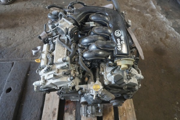 LEXUS GS300 III S19 ENGINE 3 0 V6 S3G R62 3 0PETROL S3GR R62 2006year NO 64 Engine type gasoline powered