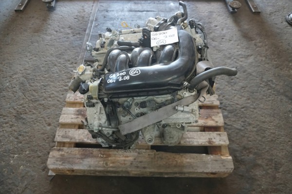 Motor Lexus GS300 III S19 3.0 V6 S3GR-R62 2006