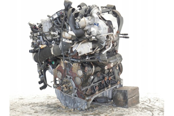 COMPLETE ENGINE CNH CNHA 2 0 TDI AUDI A6 C7 LIFT ASSEMBLY REPLACEMENT Catalog number of the part KOMPLETNY SILNIK CNH CNHA 2 0 T