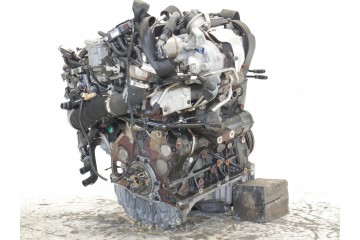 COMPLETE ENGINE CNH CNHA 2 0 TDI AUDI A6 C7 LIFT ASSEMBLY REPLACEMENT Catalog number of the part KOMPLETNY SILNIK CNH CNHA 2 0 T