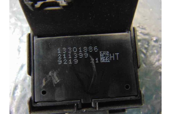 13301886 MANDO ELEVALUNAS DELANTERO DERECHO OPEL INSIGNIA SPORTS TOURER