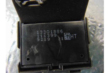 13301886 MANDO ELEVALUNAS DELANTERO DERECHO OPEL INSIGNIA SPORTS TOURER