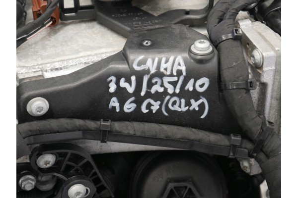 COMPLETE ENGINE CNH CNHA 2 0 TDI AUDI A6 C7 LIFT ASSEMBLY REPLACEMENT Engine type diesel