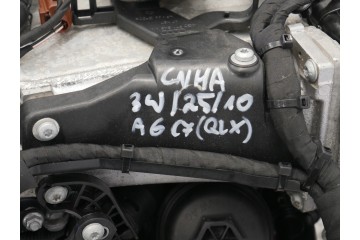 COMPLETE ENGINE CNH CNHA 2 0 TDI AUDI A6 C7 LIFT ASSEMBLY REPLACEMENT Engine type diesel