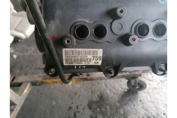 JEEP COMMANDER 07r 5 7 V8 240kW ENGINE EZB BARE 182 thousand km Catalog number of the part EZB
