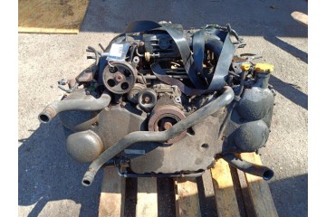 SUBARU TRIBECA 3 6 V6 ENGINE EZ36