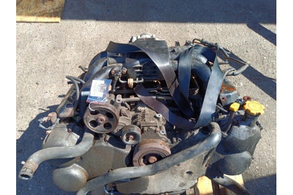 SUBARU TRIBECA 3 6 V6 ENGINE EZ36 Part manufacturer Subaru OE