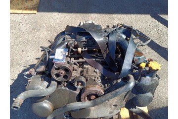 SUBARU TRIBECA 3 6 V6 ENGINE EZ36 Part manufacturer Subaru OE
