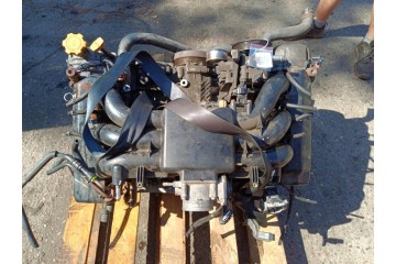 SUBARU TRIBECA 3 6 V6 ENGINE EZ36 Car type passenger cars