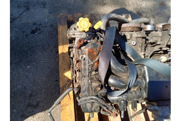 Motor Subaru Tribeca 3.6 V6 EZ36