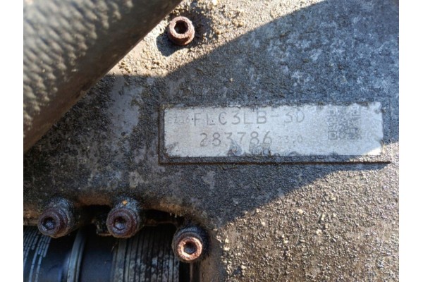 Motor Subaru Tribeca 3.6 V6 EZ36