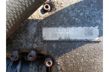 Motor Subaru Tribeca 3.6 V6 EZ36