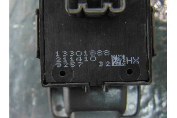 13301888 MANDO ELEVALUNAS TRASERO DERECHO OPEL INSIGNIA SPORTS TOURER