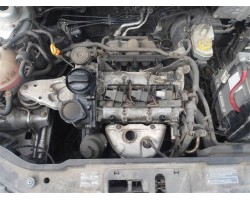 ENGINE VW POLO 9N 1 2 12V AZQ COMPLETE MOVIE