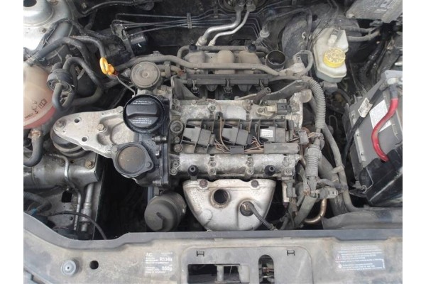 ENGINE VW POLO 9N 1 2 12V AZQ COMPLETE MOVIE