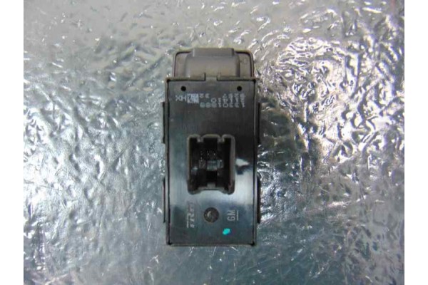 13301888 MANDO ELEVALUNAS TRASERO DERECHO OPEL INSIGNIA SPORTS TOURER