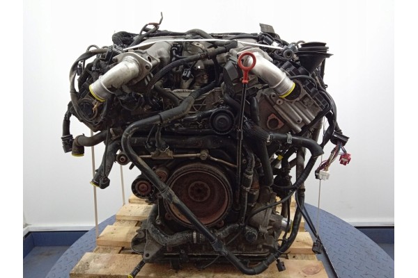 AUDI Q7 AND 4L DIESEL ENGINE 4 2 TDI 326KM BTR