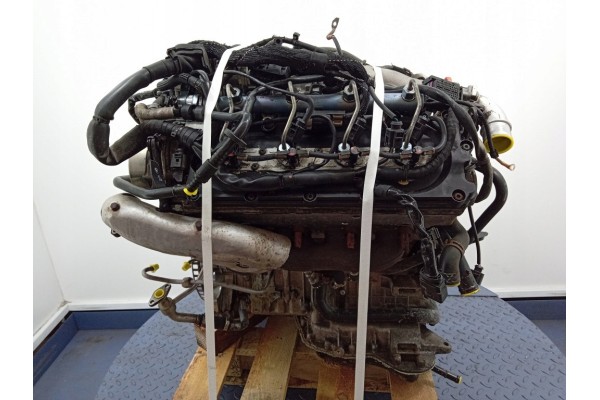 AUDI Q7 AND 4L DIESEL ENGINE 4 2 TDI 326KM BTR Catalog number of the part 822287 Ambit