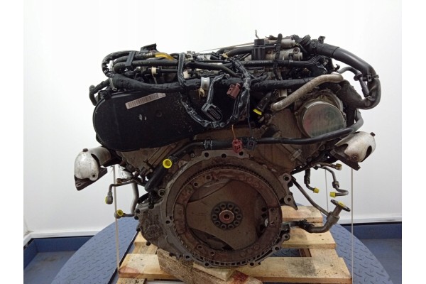 AUDI Q7 AND 4L DIESEL ENGINE 4 2 TDI 326KM BTR Part manufacturer Audi OE