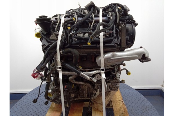 AUDI Q7 AND 4L DIESEL ENGINE 4 2 TDI 326KM BTR Engine type diesel