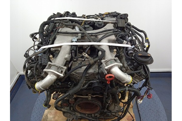 AUDI Q7 AND 4L DIESEL ENGINE 4 2 TDI 326KM BTR Car type passenger cars